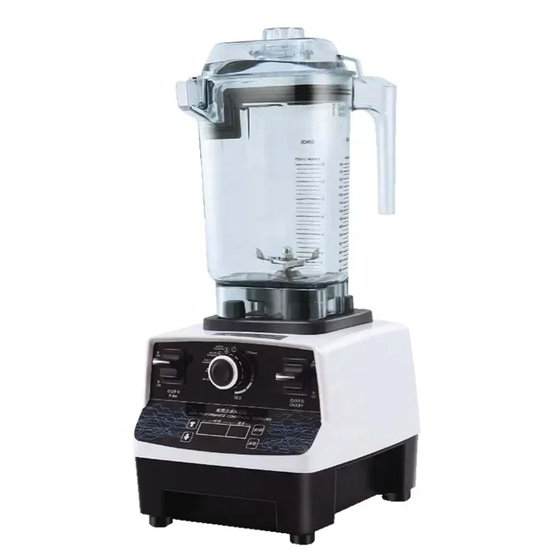 Commercial Kitchen Paint - Profesjonalny robot kuchenny 2026, blender do
