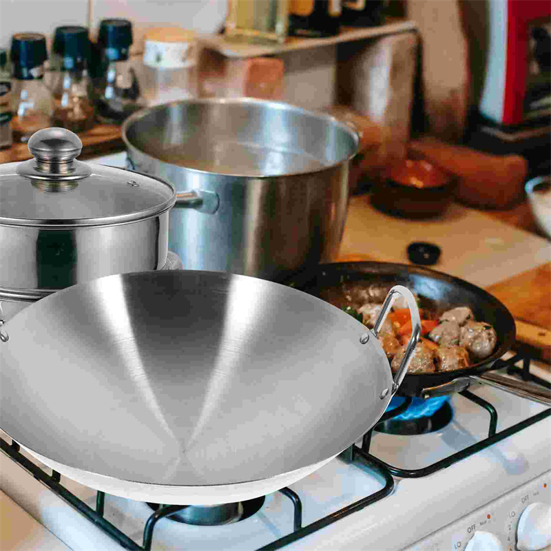 Commercial Kitchen Stove - Naczynia do gotowania ze stali nierdzewnej,
