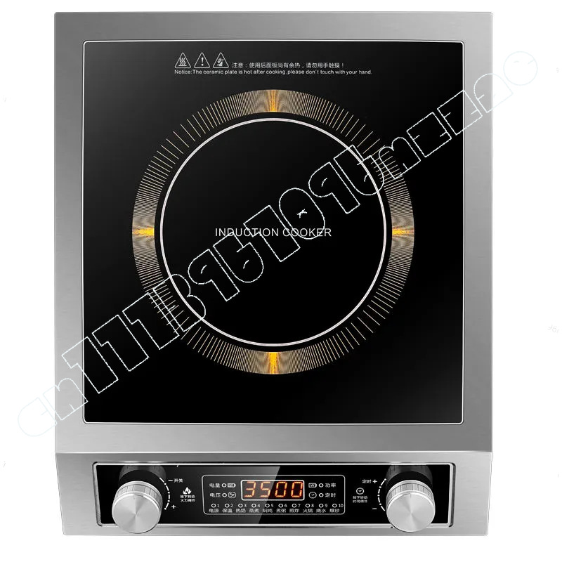 Induction Cooker Commercial - Kuchenka indukcyjna Tai, nowa, do użytku