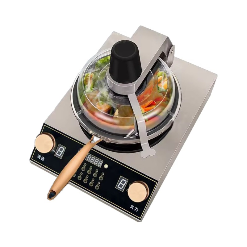 Commercial Kitchen Cooking - Automatyczna maszyna do gotowania, automatyczne smażenie
