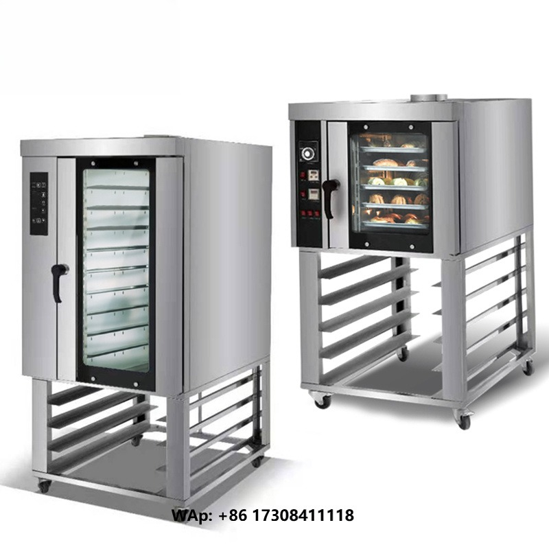 Commercial Kitchen Oven - Profesjonalne elektryczne propanowe piecyki do mięs
