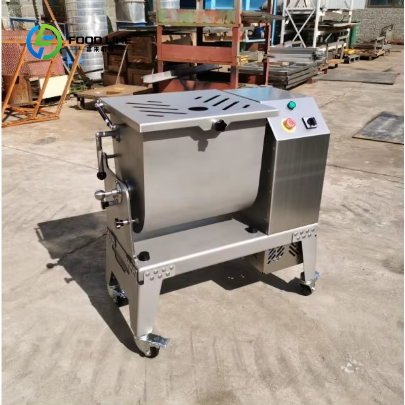 Meat Grinder Electric - Dostosowywany, wielofunkcyjny system do przetwarzania mrożonego