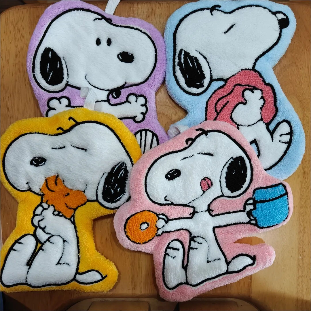 Commercial Kitchen Items - 2026 Nowy Kawaii Snoop Y Ręcznik
