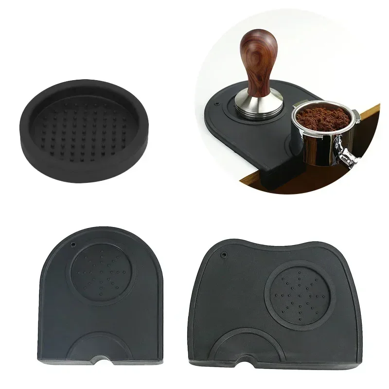 Commercial Kitchen Items - Podkładka do ubijania kawy z silikonu