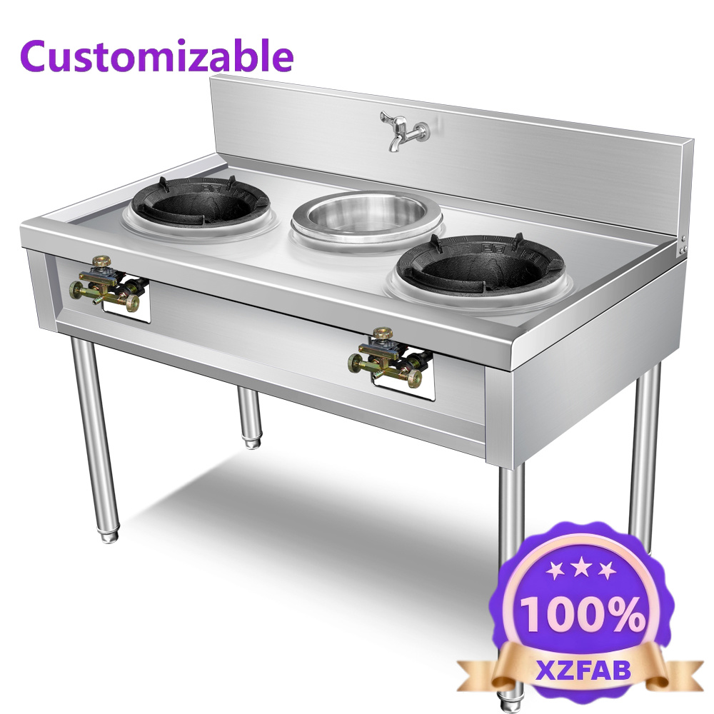 Commercial Kitchen Manufacturers - Bezpośrednio od producenta 2026 Kuchenka gazowa