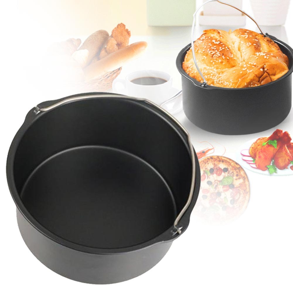 Commercial Kitchen Cooking - 6/7/8 ''forma do ciasta nieprzywierająca blacha