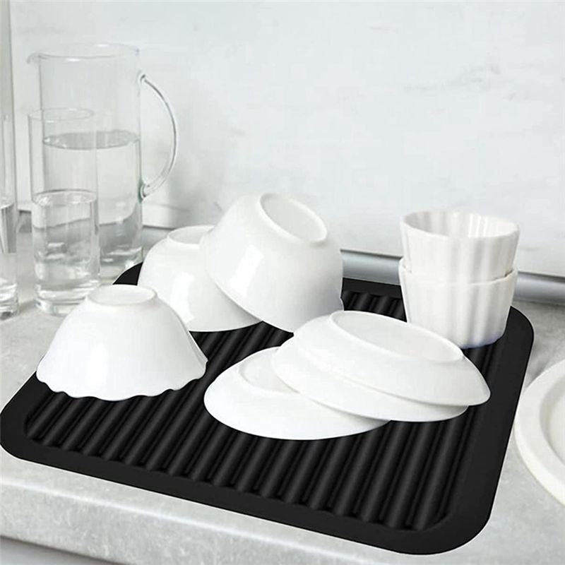 Commercial Kitchen Manufacturers - A93G 4 sztuki silikonowych podkładek pod