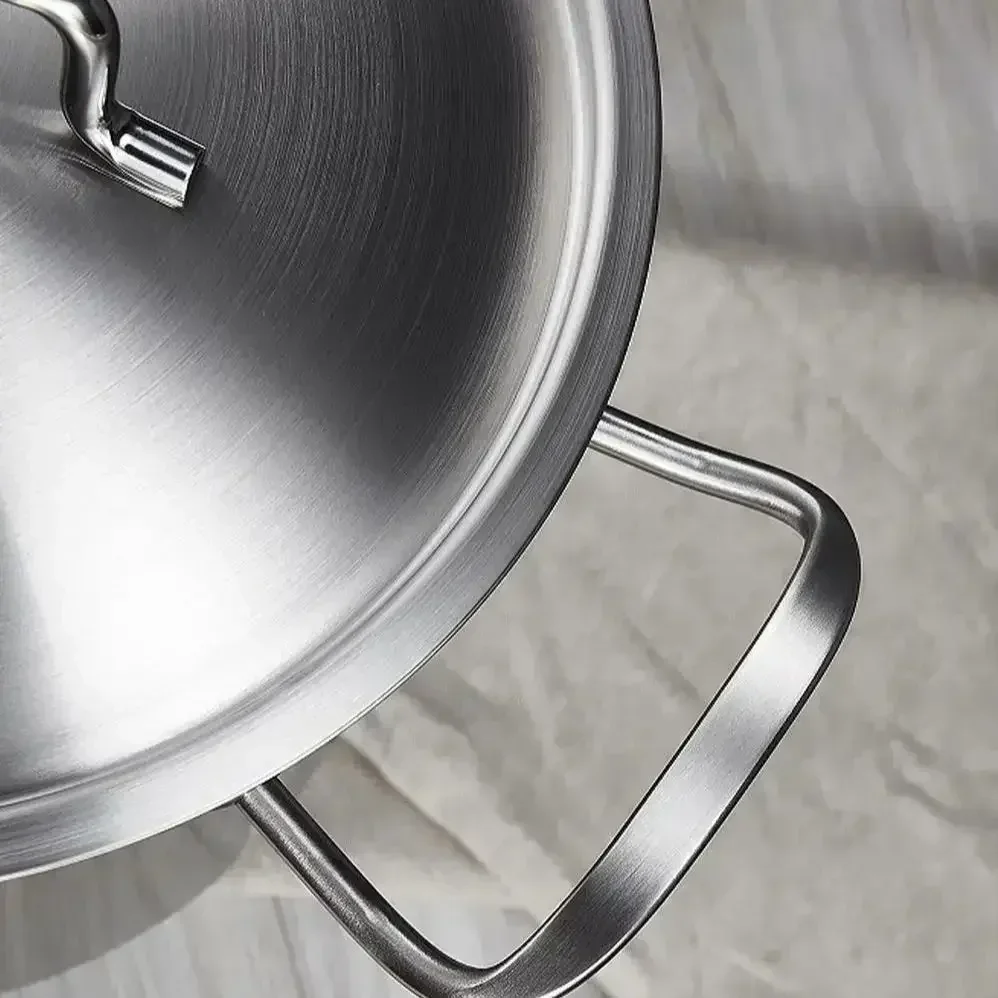 Induction Cooker Commercial - Wiadro ze Stali Nierdzewnej 304 Garnek