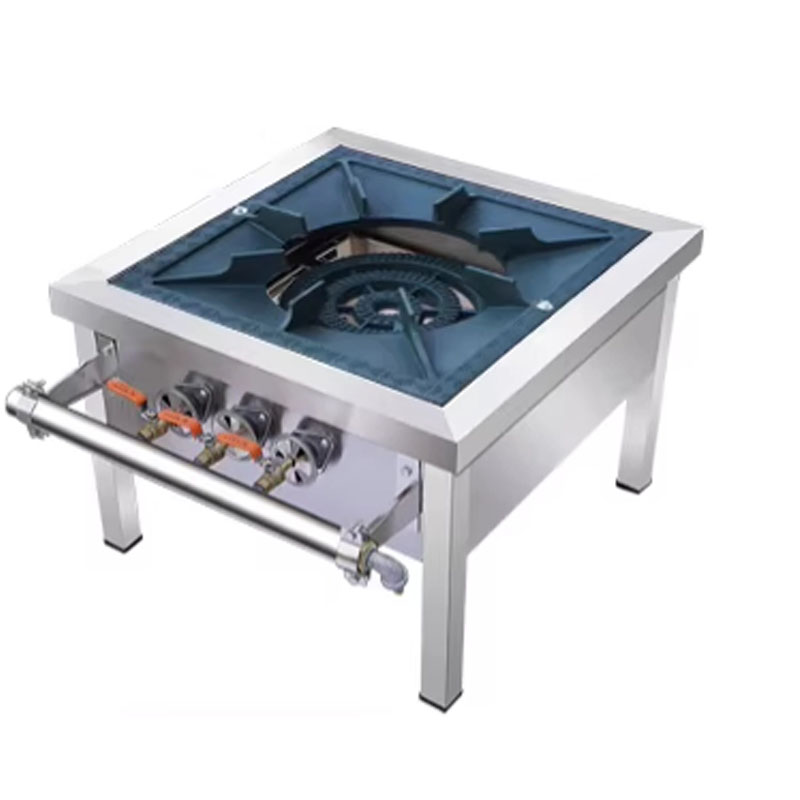 Commercial Kitchen Stove - Koreańska kuchenka gazowa do zupy, kuchenka