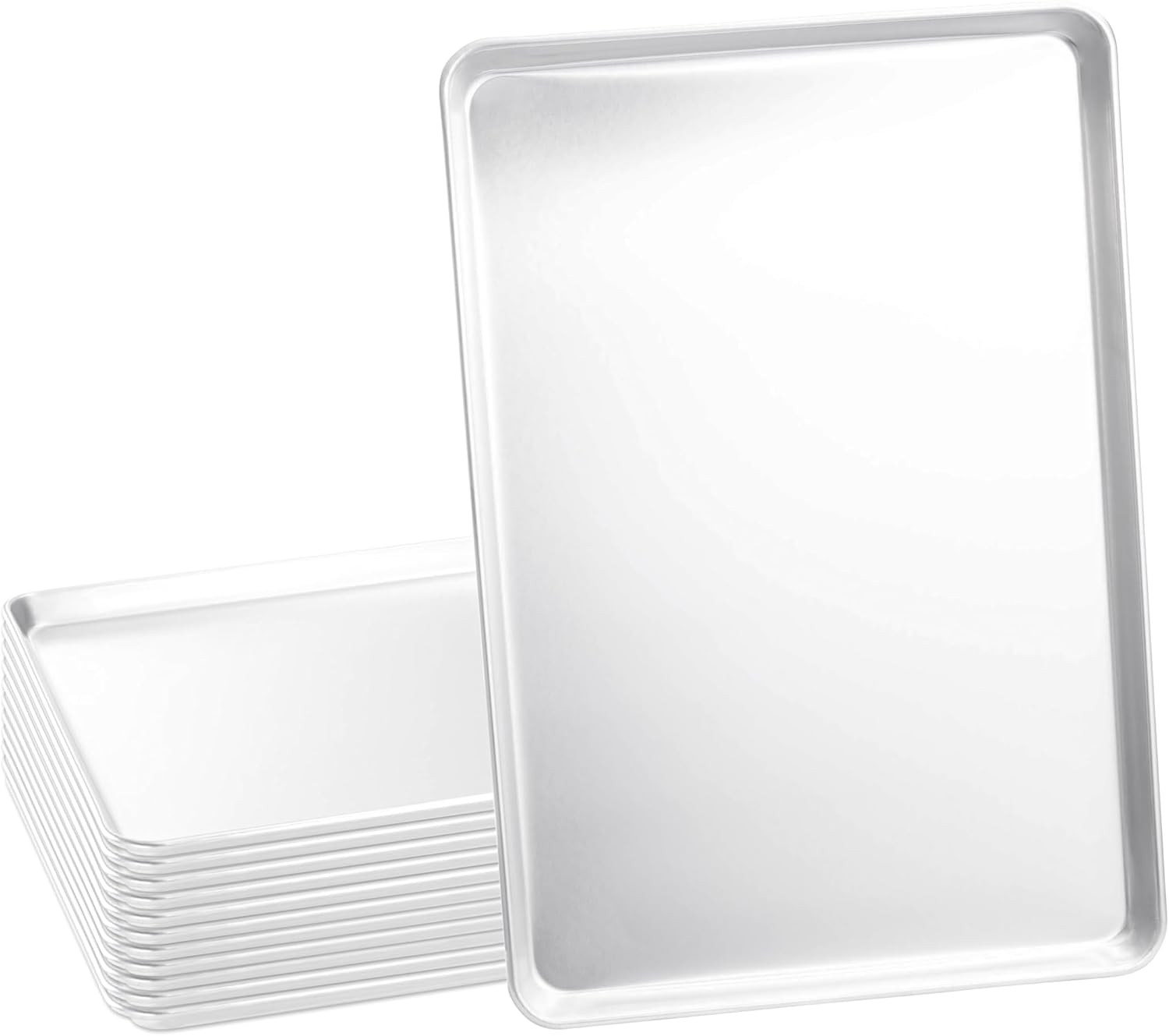 Commercial Kitchen Oven - Pełnowymiarowy komercyjny zestaw aluminiowych blach do