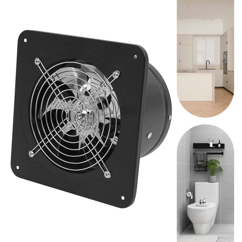 Commercial Kitchen Manufacturers - Wentylator wyciągowy 7 cali, domowy wentylator