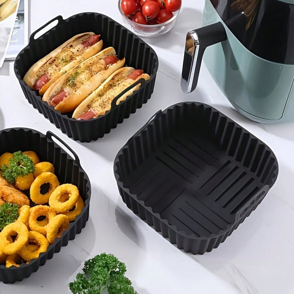 Commercial Kitchen Items - 1 szt. wielokrotnego użytku silikonowa wkładka
