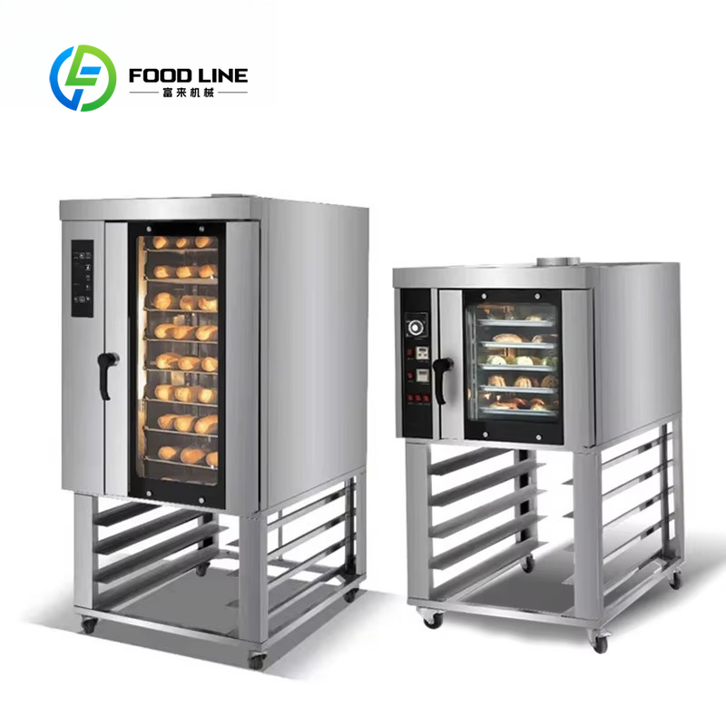 Commercial Kitchen Oven - Piekarnik konwekcyjny przemysłowy z regulacją rozmiaru