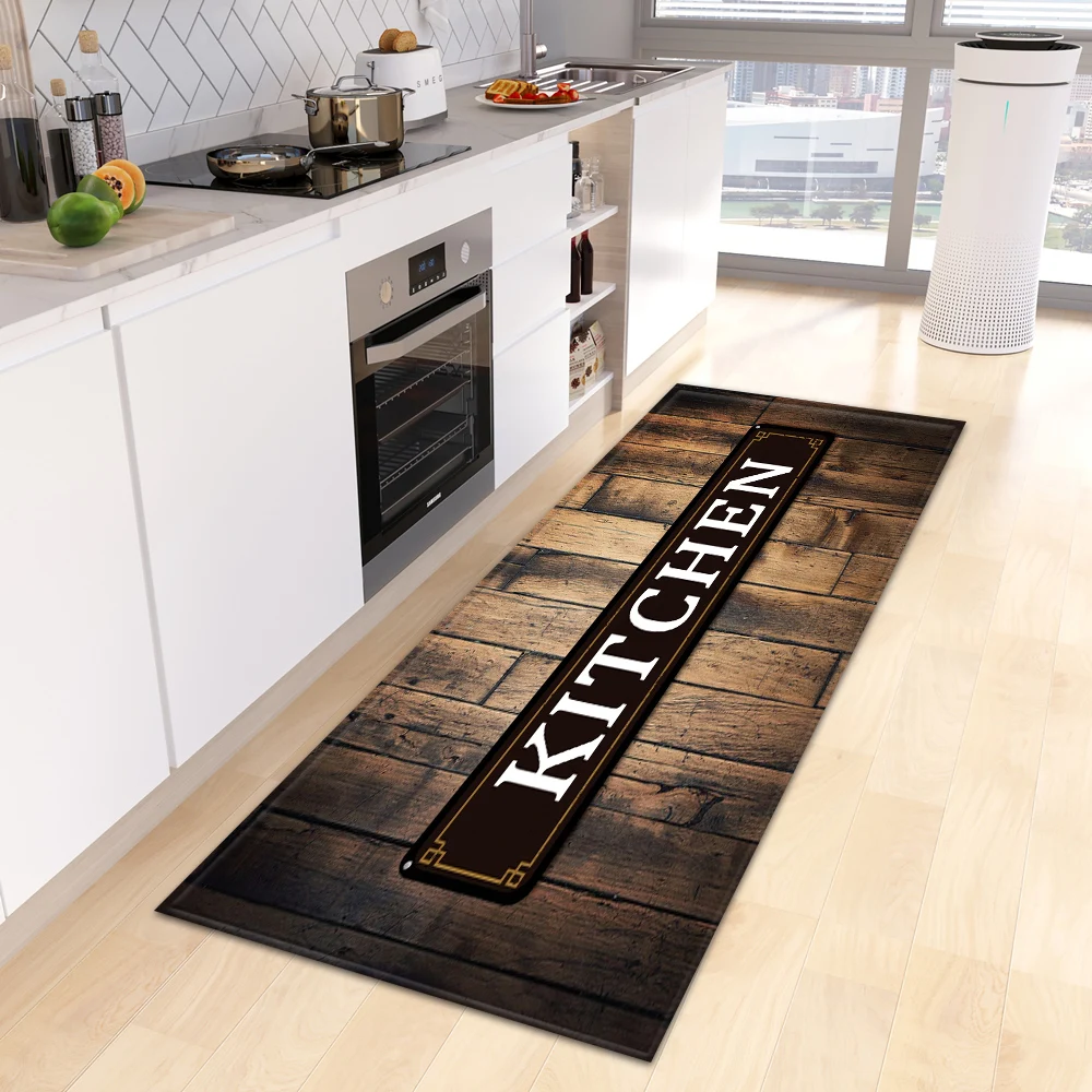 Dywanik do kuchni w stylu vint – Commercial Kitchen Zones recenzja i cena