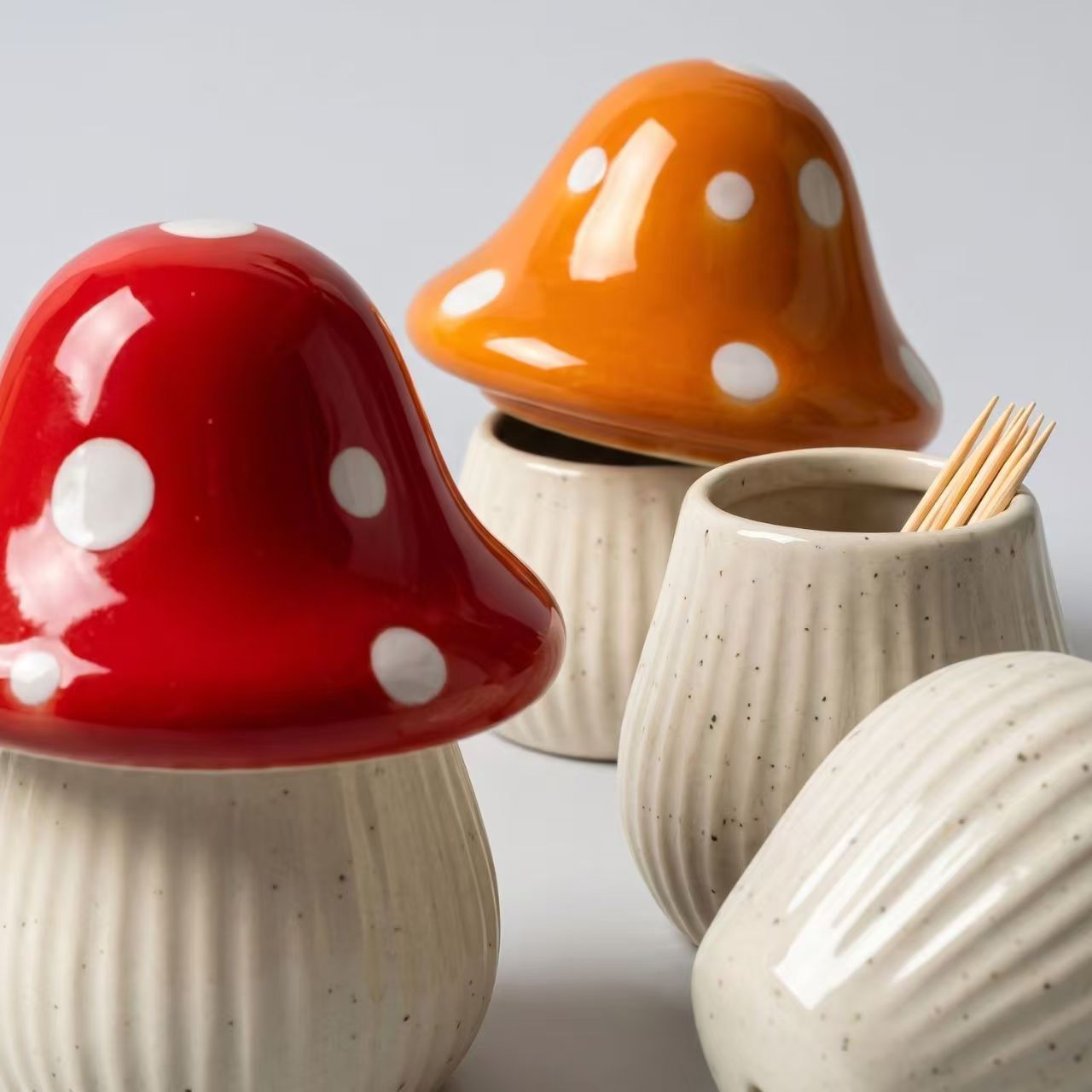 Ceramiczne pojemniki do przech – Commercial Kitchen Organization recenzja i cena