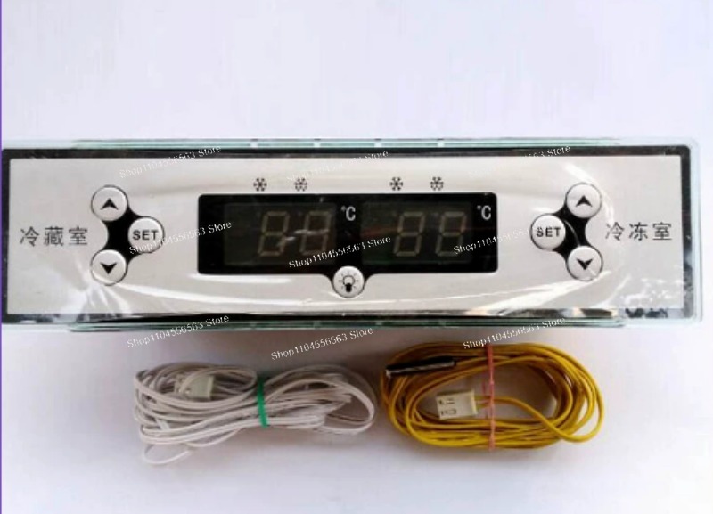 ECS-RF10 Podwójny regulator te – Commercial Kitchen Zones recenzja i cena