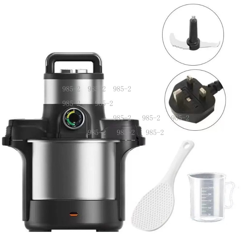 Automatyczna maszyna do robien – Meat Grinder Electric recenzja i cena