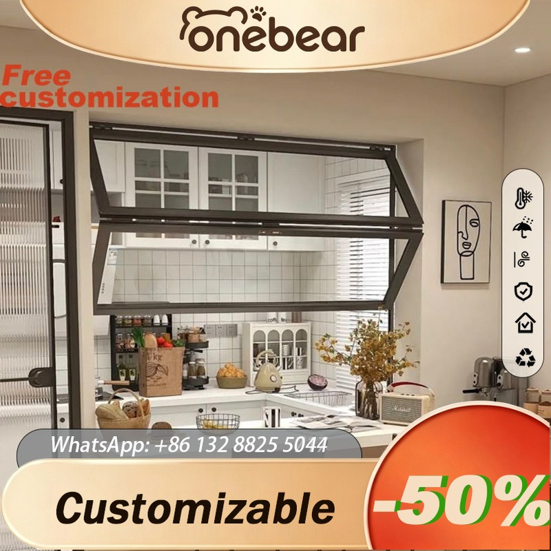 Nowe komercyjne zewnętrzne alu – Commercial Kitchen Windows recenzja i cena