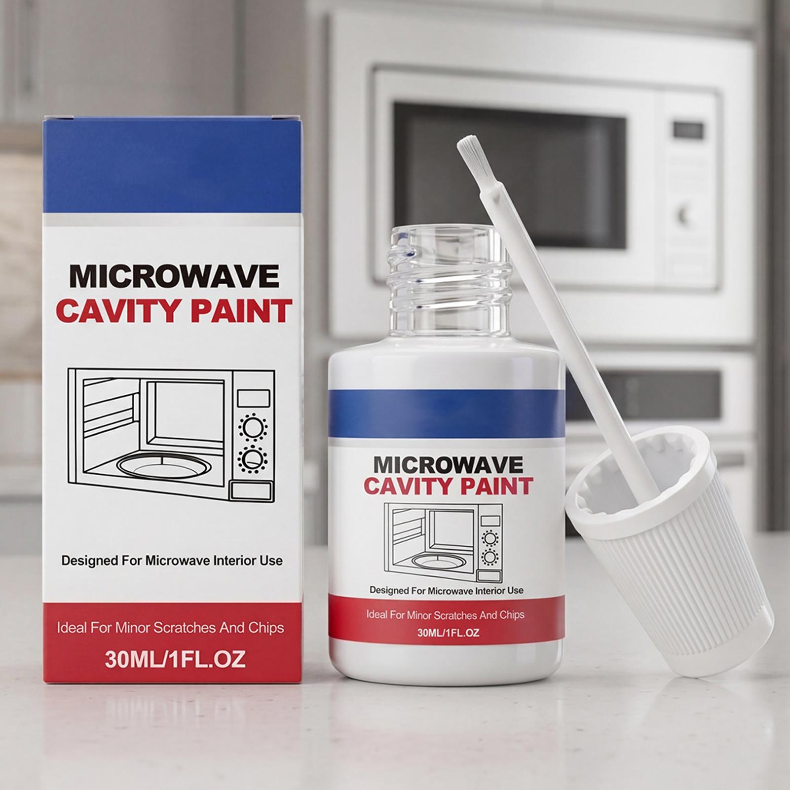 30ml Lakier do naprawy powłok  – Commercial Kitchen Paint recenzja i cena