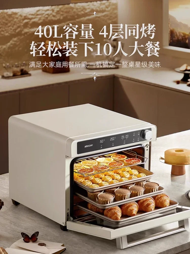 Nowy model piekarnika elektryc – Commercial Kitchen Oven recenzja i cena