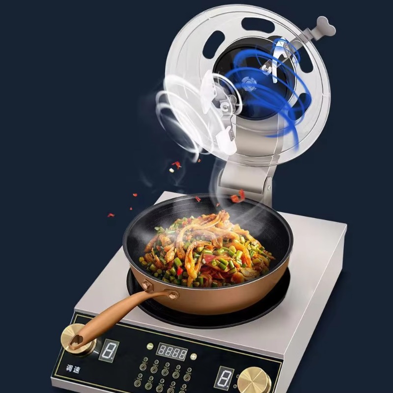 Automatyczna maszyna do gotowa – Commercial Kitchen Cooking recenzja i cena