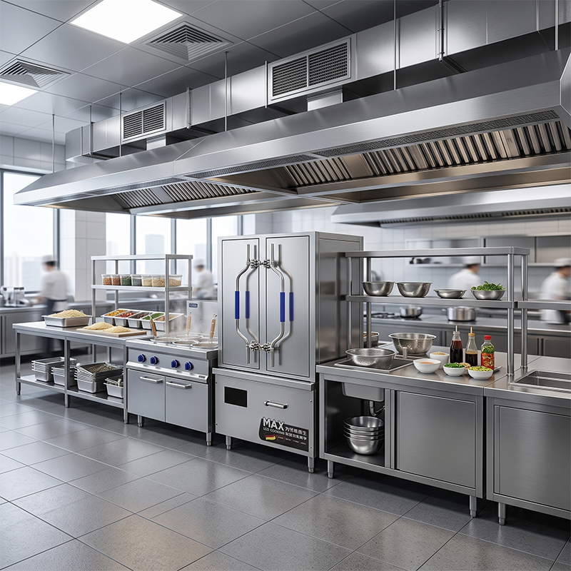 Profesjonalny parowar elektryc – Commercial Kitchen Cooking recenzja i cena