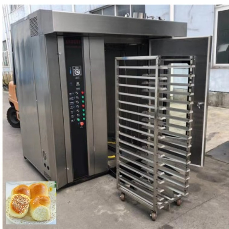Przemysłowy piec rotacyjny na  – Commercial Kitchen Oven recenzja i cena