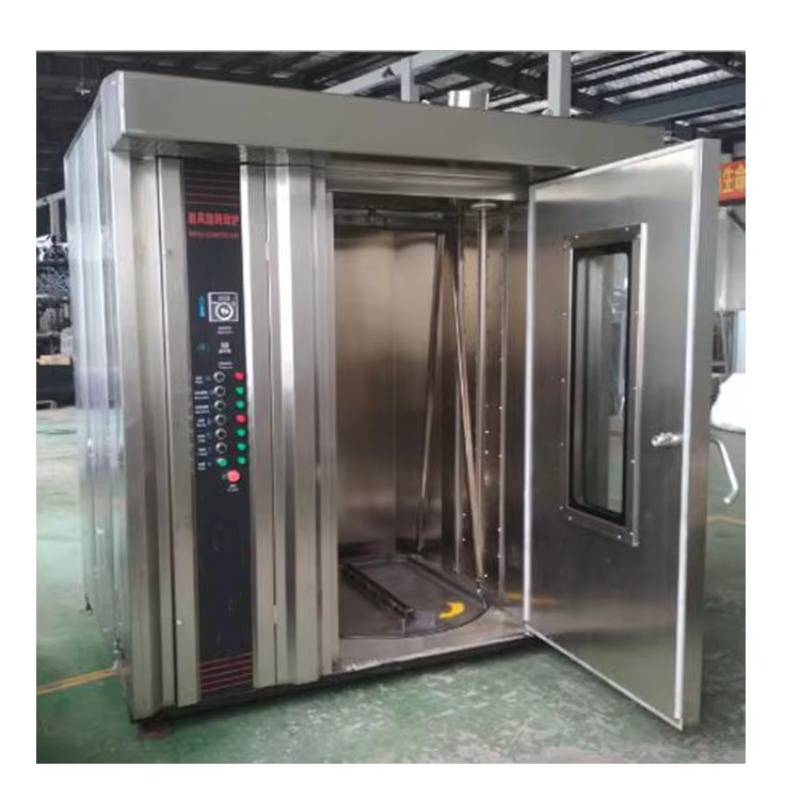 Przemysłowy piec rotacyjny na  – Commercial Kitchen Oven recenzja i cena