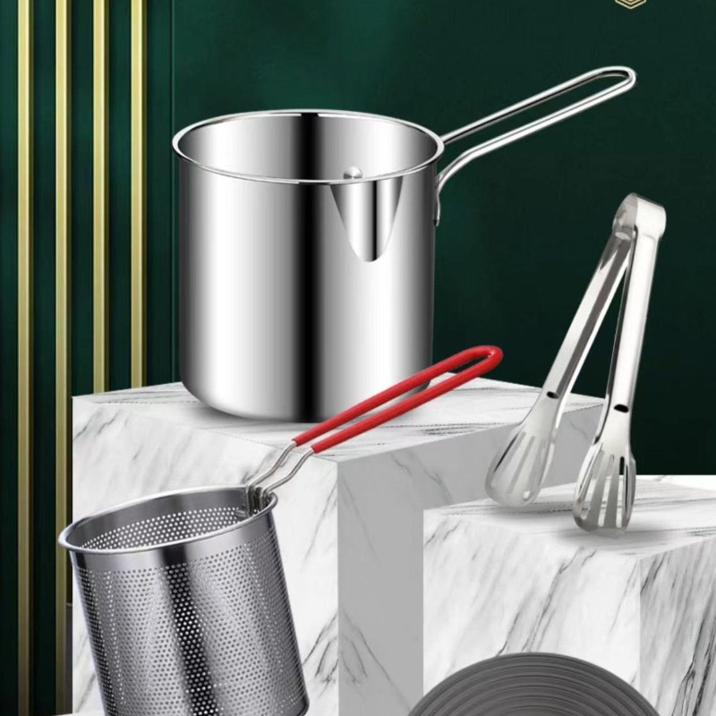Frytownica ze stali nierdzewne – Commercial Kitchen Cooking recenzja i cena