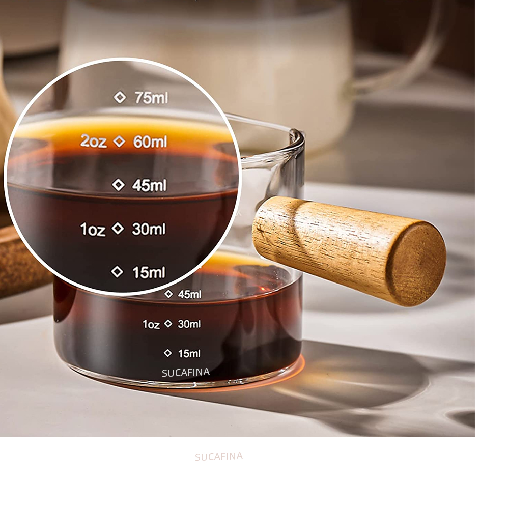 Kubek do odmierzania espresso  – Commercial Kitchen Items recenzja i cena