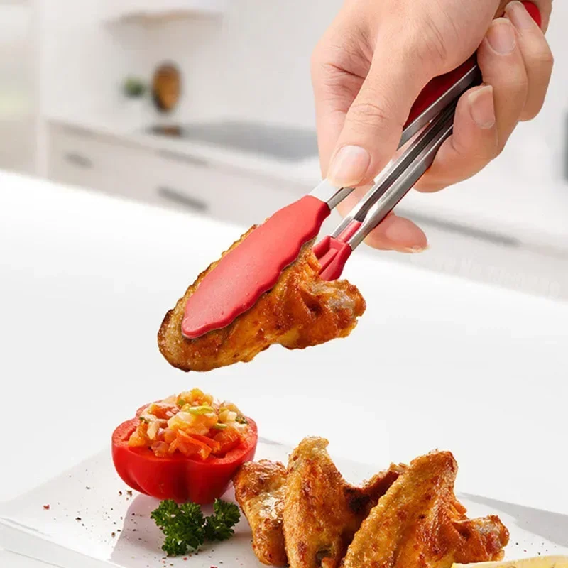 Szczypce kuchenne 7 cali antyp – Commercial Kitchen Cooking recenzja i cena