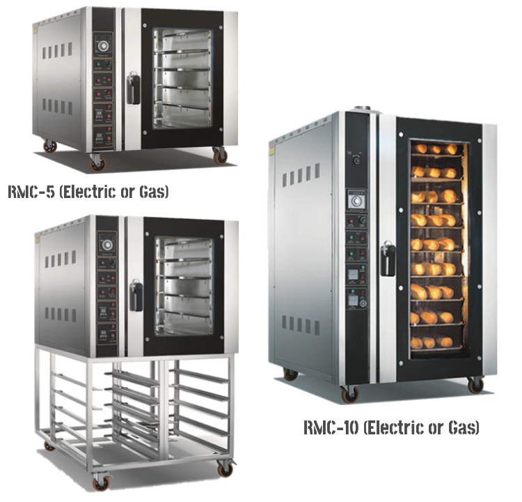 Profesjonalne elektryczne prop – Commercial Kitchen Oven recenzja i cena