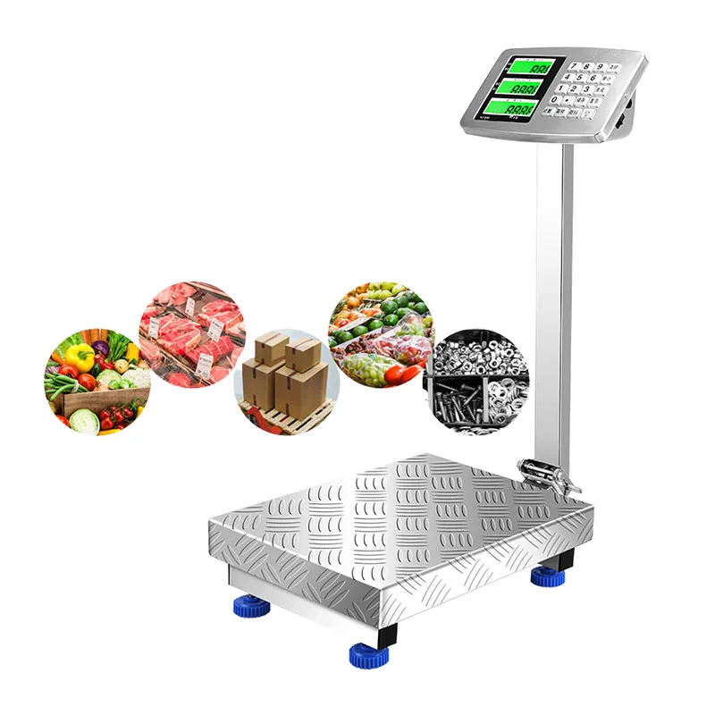 Elektroniczna waga stołowa ze  – Commercial Kitchen Bench recenzja i cena