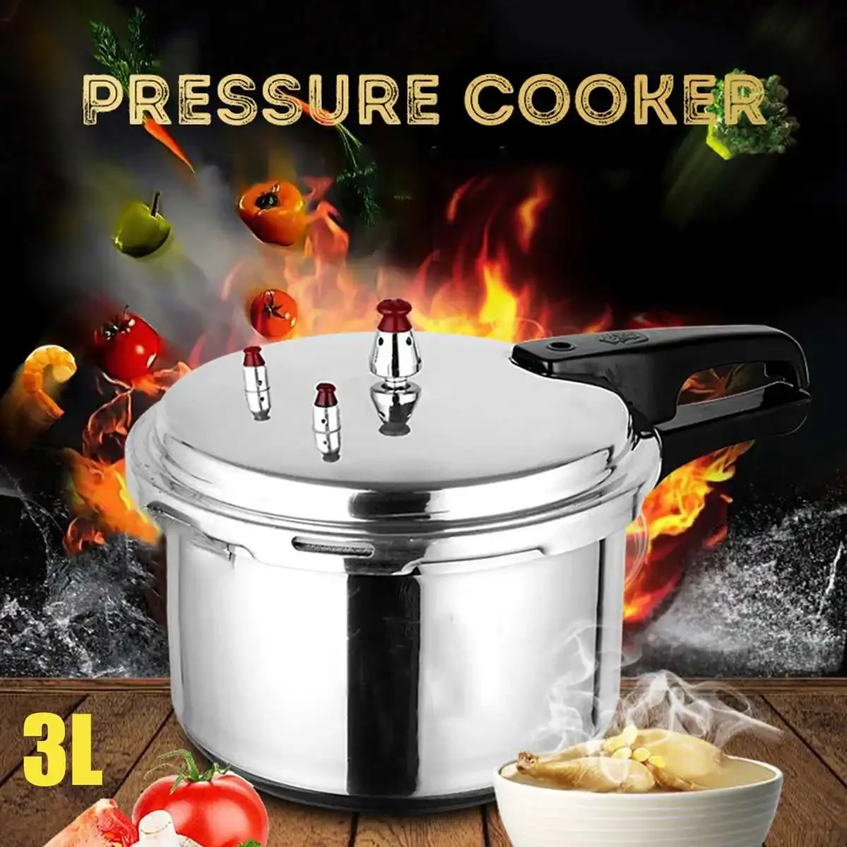 18/20/22/28cm Kuchenny Szybkow – Commercial Kitchen Stove recenzja i cena