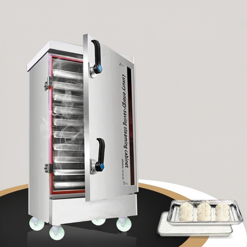 Profesjonalne urządzenia kuche – Commercial Kitchen Cooking recenzja i cena
