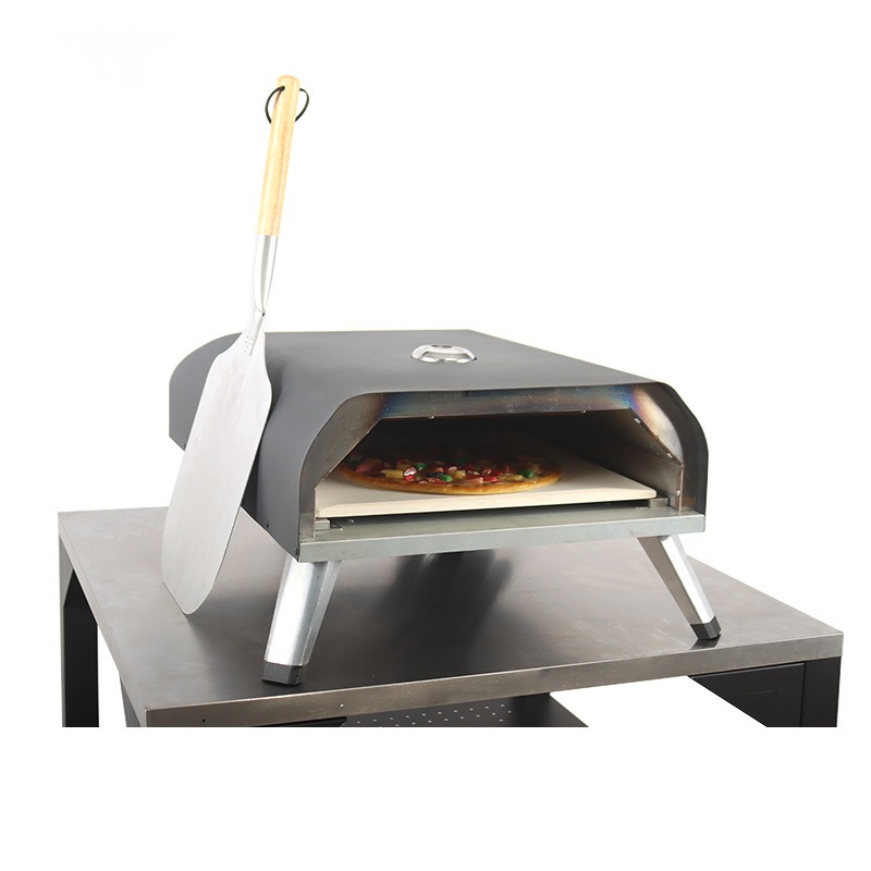 Przenośny piec do pizzy na gaz – Commercial Kitchen Oven recenzja i cena