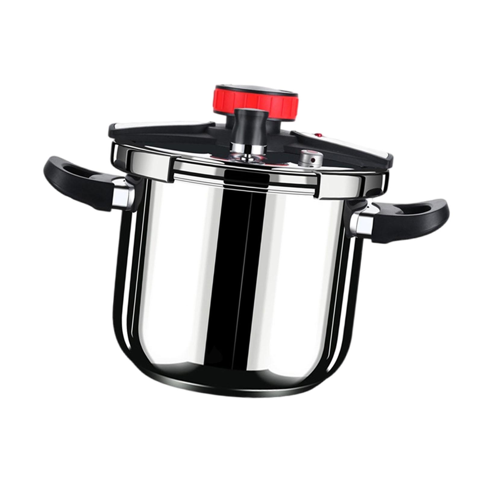 Szybkowar ze stali nierdzewnej – Induction Cooker Commercial recenzja i cena