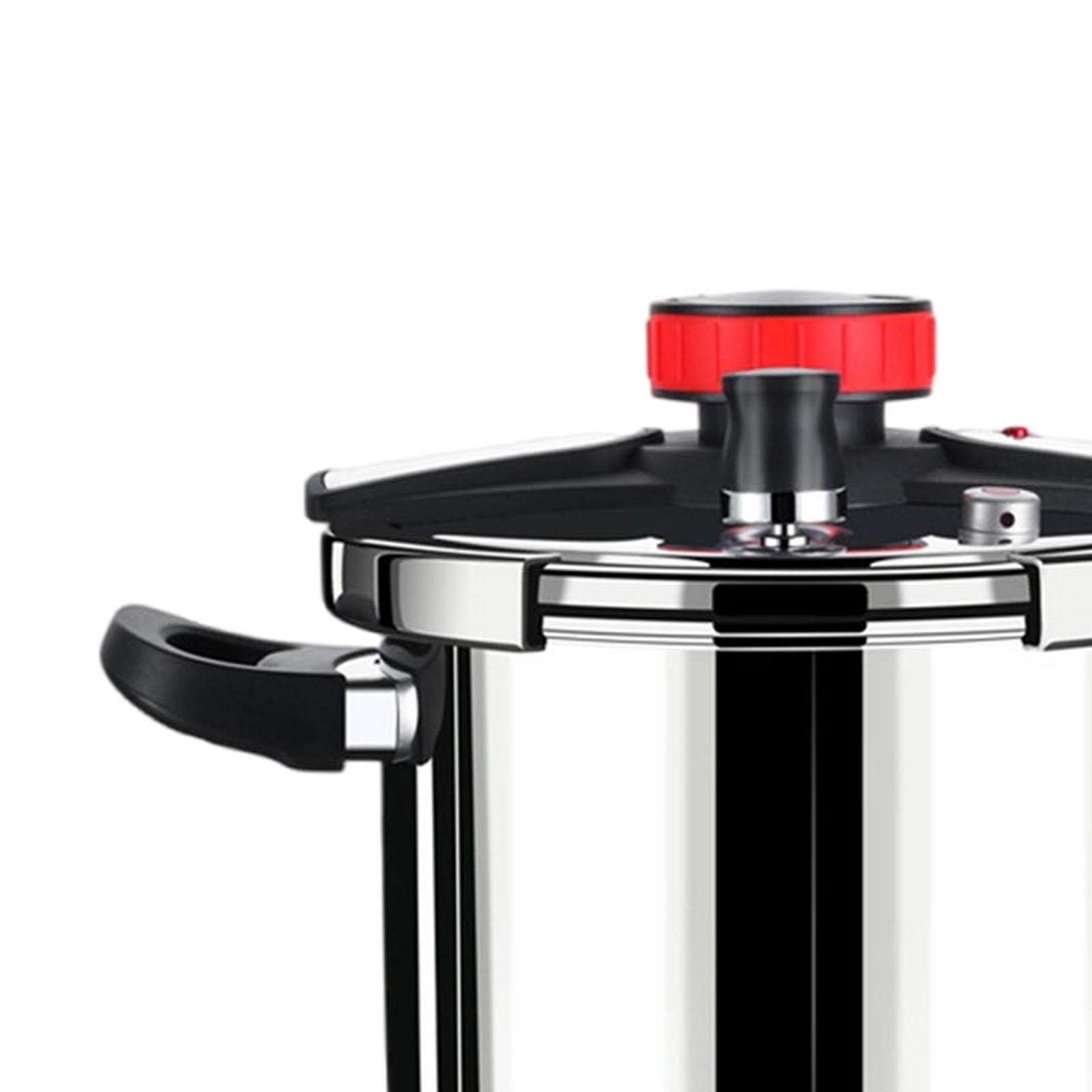 Szybkowar ze stali nierdzewnej – Induction Cooker Commercial recenzja i cena