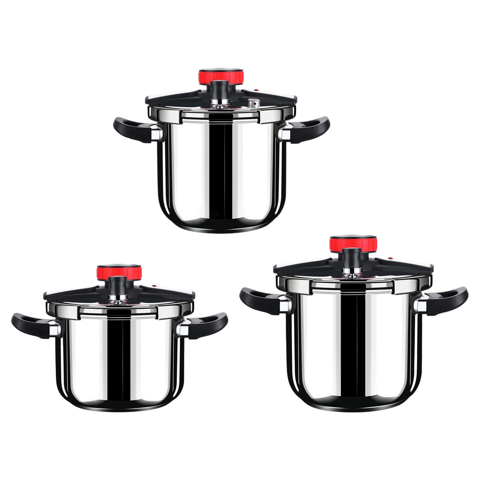 Szybkowar ze stali nierdzewnej – Induction Cooker Commercial recenzja i cena