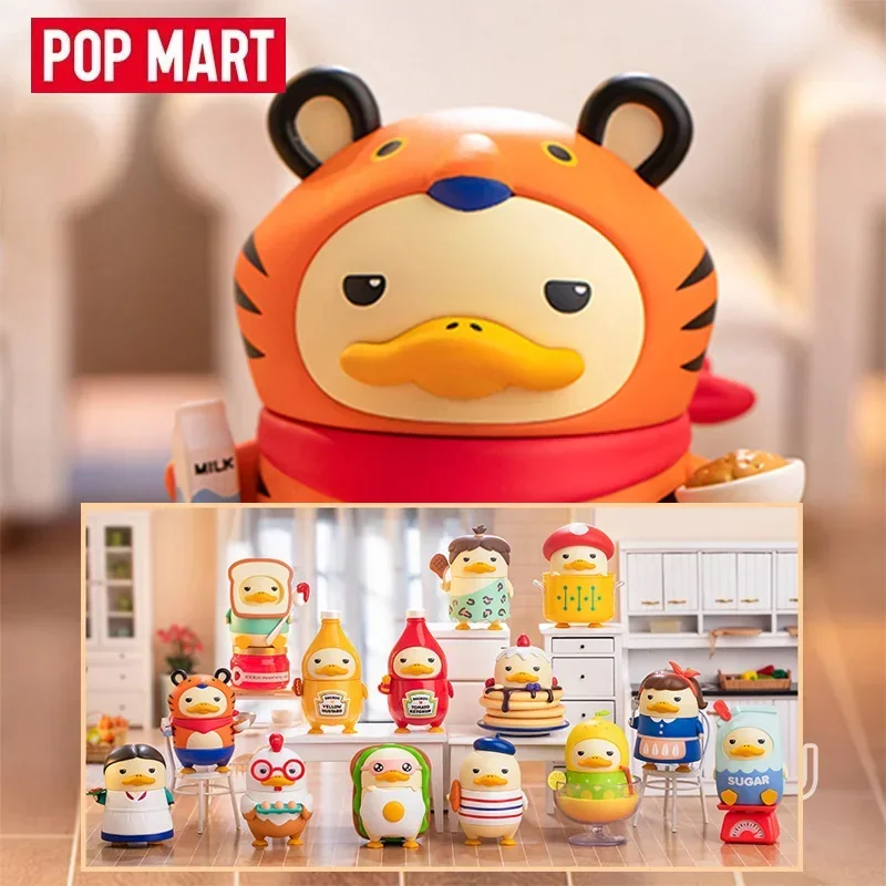 POP MART Duckoo Kitchen Battle – Commercial Kitchen Items recenzja i cena