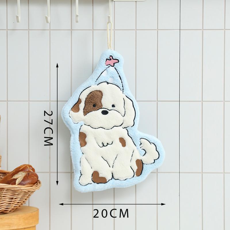 Nowy miękki ręcznik z polaru k – Commercial Kitchen Items recenzja i cena
