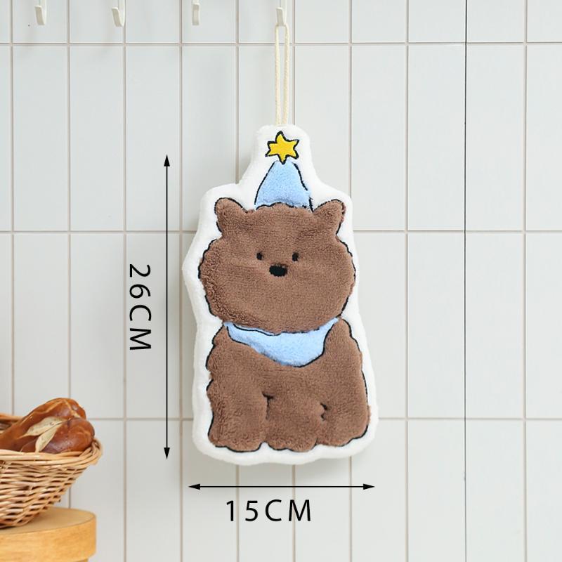 Nowy miękki ręcznik z polaru k – Commercial Kitchen Items recenzja i cena