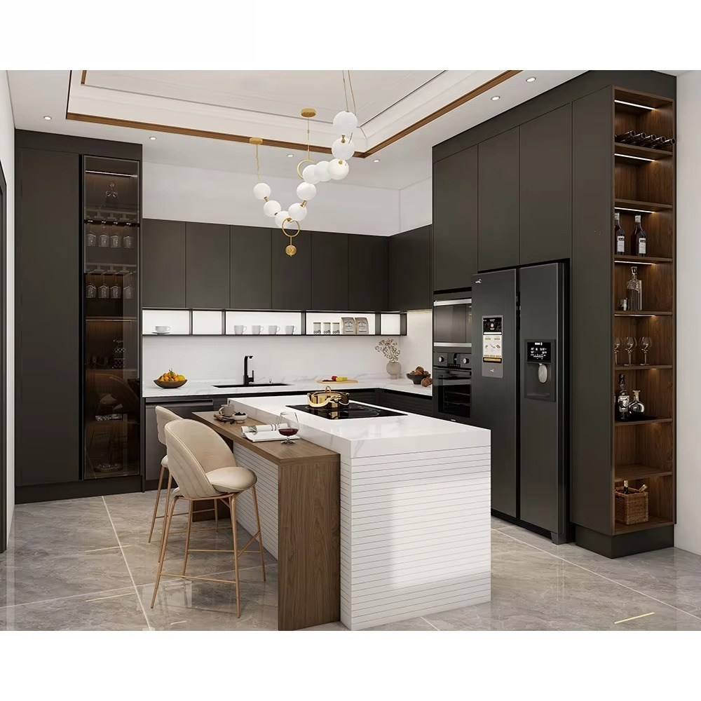Nowoczesne szafki kuchenne z m – Commercial Kitchen Manufacturers recenzja i cena