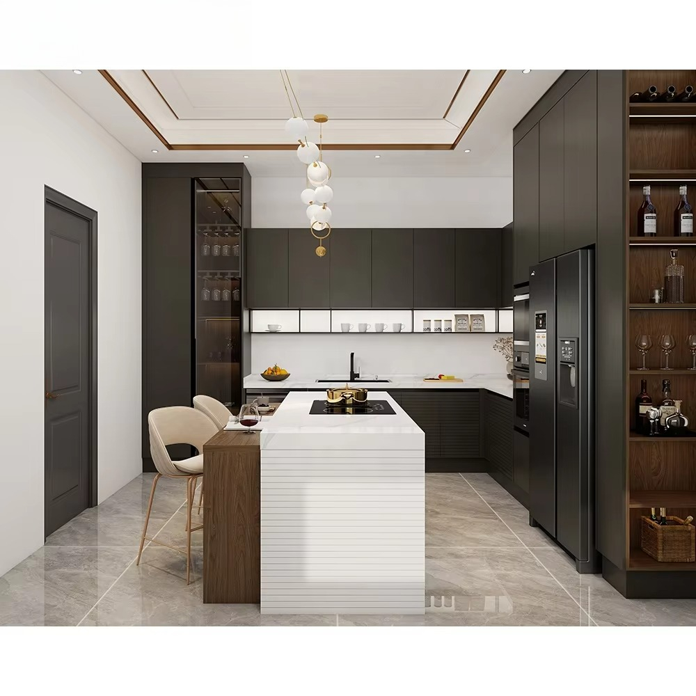 Nowoczesne szafki kuchenne z m – Commercial Kitchen Manufacturers recenzja i cena