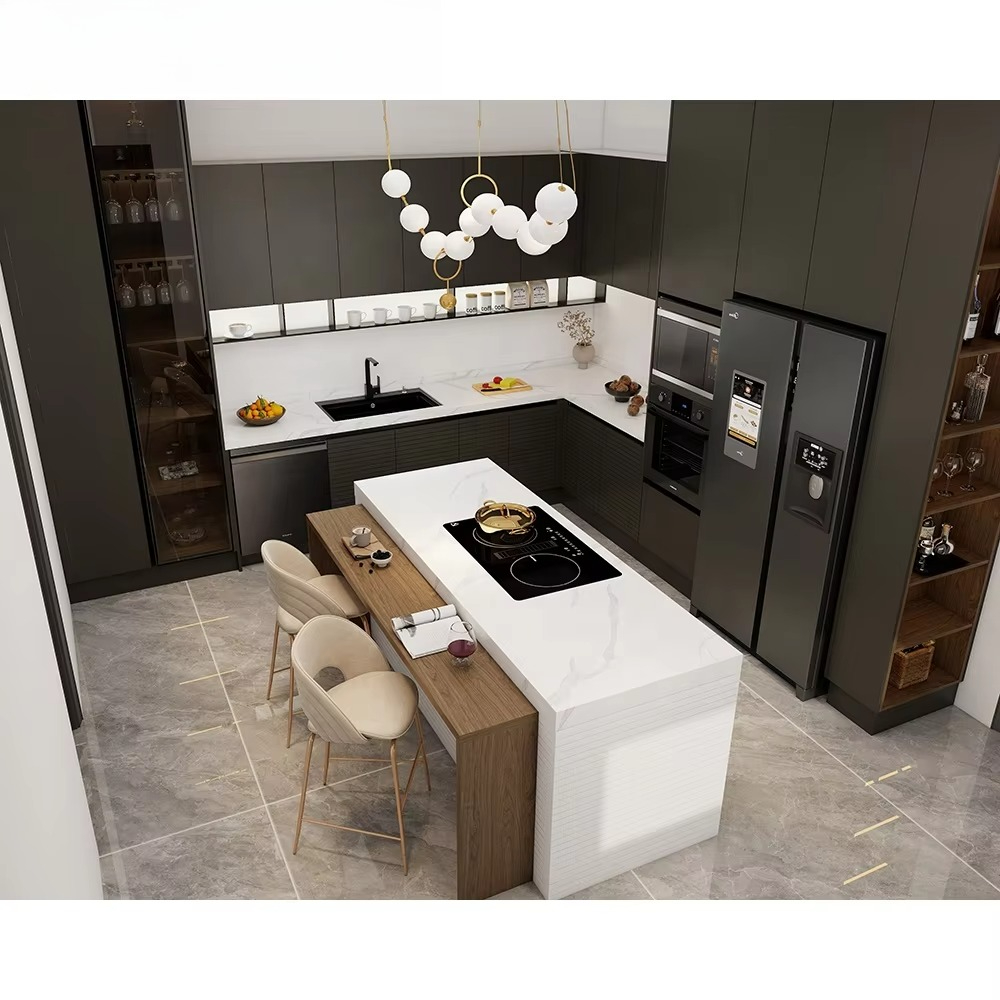 Nowoczesne szafki kuchenne z m – Commercial Kitchen Manufacturers recenzja i cena