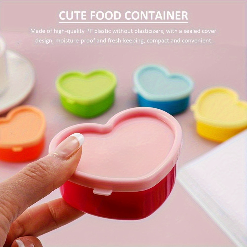 5 szt. Mini Pojemniki na Przyp – Commercial Kitchen Organization recenzja i cena
