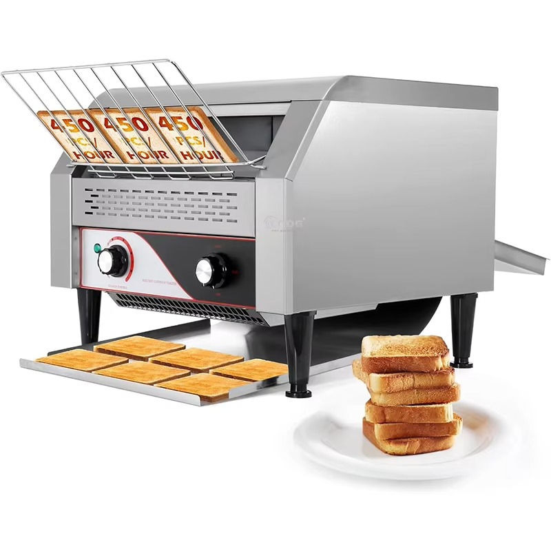 Profesjonalny toster transport – Commercial Kitchen Manufacturers recenzja i cena
