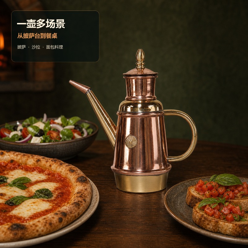 Ręcznie wykonany miedziany dzb – Commercial Kitchen Oven recenzja i cena