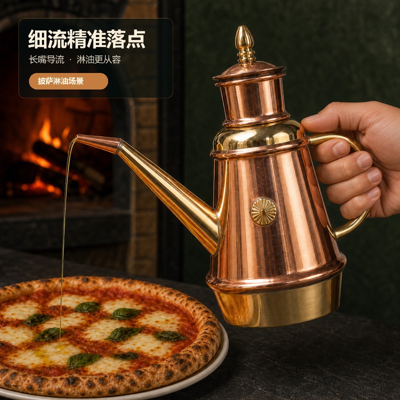 Ręcznie wykonany miedziany dzb – Commercial Kitchen Oven recenzja i cena