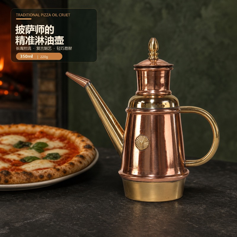 Ręcznie wykonany miedziany dzb – Commercial Kitchen Oven recenzja i cena